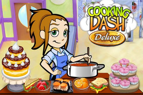 Scaricare gioco Economici Cooking dash: Deluxe per iPhone gratuito.
