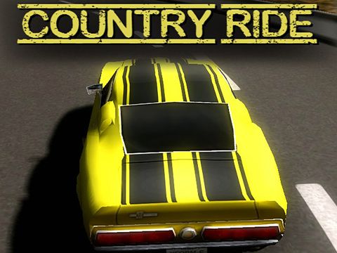 Scaricare gioco Corse Country ride per iPhone gratuito.