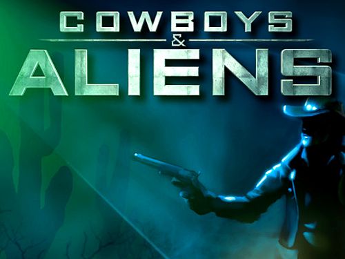 Cowboys & aliens