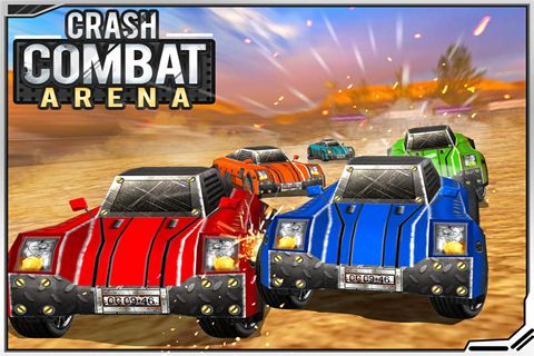 Crash combat arena