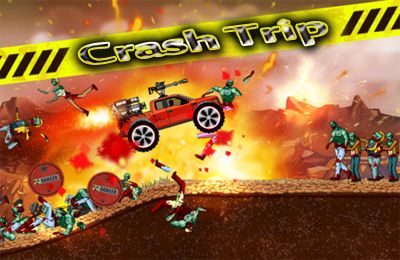 Scaricare gioco Arcade Crash Trip per iPhone gratuito.
