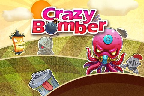 Crazy bomber