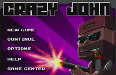 Scaricare gioco Arcade Crazy John per iPhone gratuito.