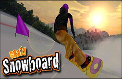 Scaricare gioco Sportivi Crazy Snowboard per iPhone gratuito.
