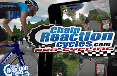 Scaricare gioco Multiplayer CRC Pro-Cycling per iPhone gratuito.