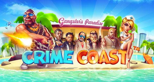 Scaricare gioco Multiplayer Crime coast: Gangster's paradise per iPhone gratuito.