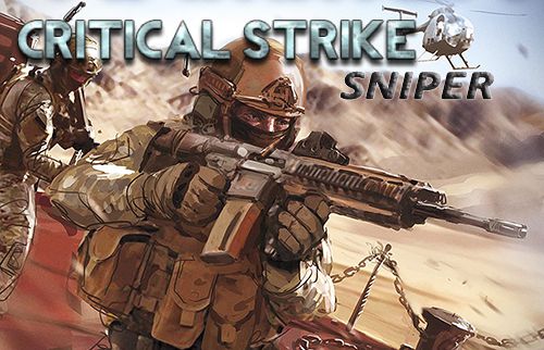 Scaricare gioco 3D Critical strike: Sniper per iPhone gratuito.