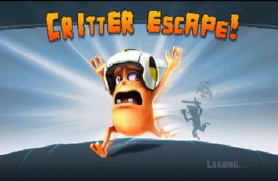 Scaricare gioco Arcade Critter Escape per iPhone gratuito.