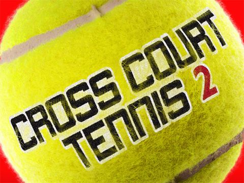 Scaricare gioco Sportivi Cross Court Tennis 2 per iPhone gratuito.