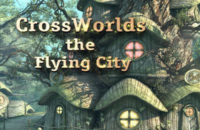Scaricare gioco Avventura CrossWorlds: the Flying City per iPhone gratuito.