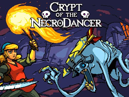 Scaricare gioco RPG Crypt of the NecroDancer per iPhone gratuito.