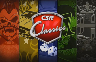Scaricare gioco Corse CSR Classics per iPhone gratuito.