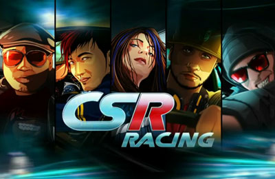 Scaricare gioco Corse CSR Racing per iPhone gratuito.