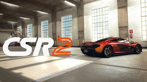 Scaricare gioco Multiplayer CSR Racing 2 per iPhone gratuito.
