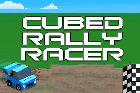 Scaricare Cubed rally racer per iOS 3.0 iPhone gratuito.