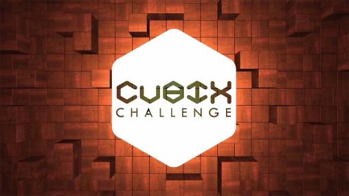 Scaricare Cubix challenge per iOS 8.0 iPhone gratuito.