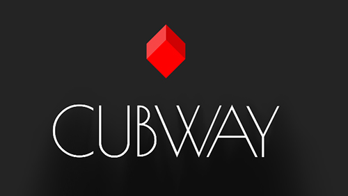 Scaricare gioco Logica Cubway per iPhone gratuito.