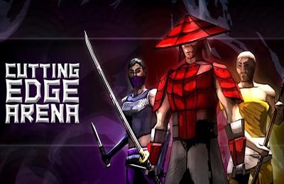 Scaricare gioco Combattimento Cutting Edge Arena per iPhone gratuito.