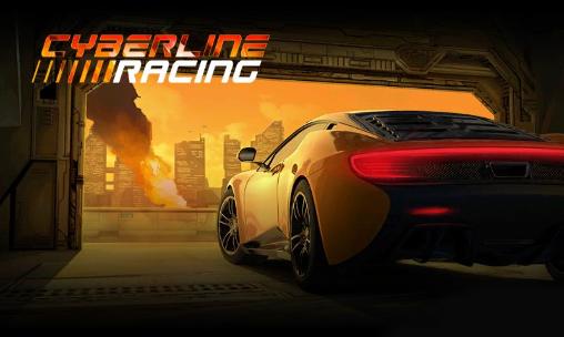 Scaricare gioco Sparatutto Cyberline: Racing per iPhone gratuito.