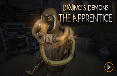 Scaricare Da Vinci’s Demons: The Apprentice per iOS 5.1 iPhone gratuito.