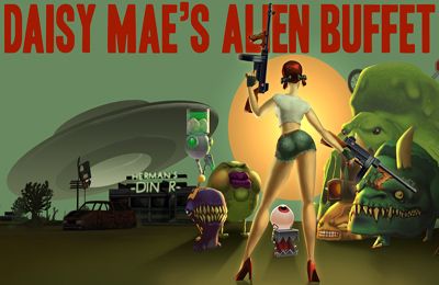 Daisy Mae's Alien Buffet