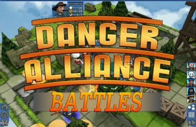Scaricare gioco Multiplayer Danger Alliance: Battles per iPhone gratuito.