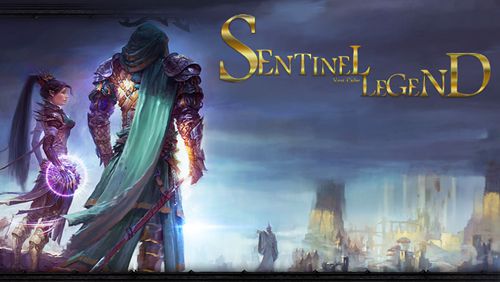 Dark descent: Sentinel legend