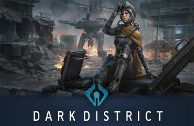 Scaricare Dark District per iOS 5.1 iPhone gratuito.
