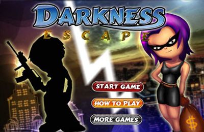 Scaricare gioco Arcade Darkness Escape Deluxe per iPhone gratuito.