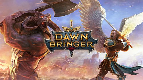 Scaricare gioco RPG Dawnbringer per iPhone gratuito.