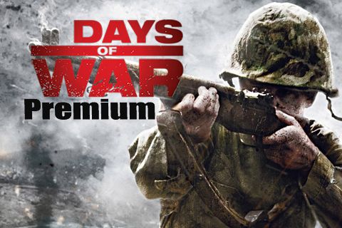 Scaricare gioco Multiplayer Days of war: Premium per iPhone gratuito.
