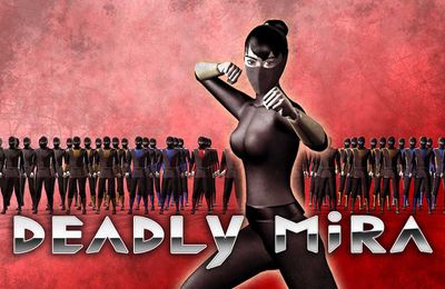 Scaricare gioco Combattimento Deadly Mira: Ninja Fighting Game per iPhone gratuito.