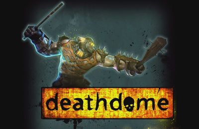 Scaricare gioco Combattimento Death Dome per iPhone gratuito.