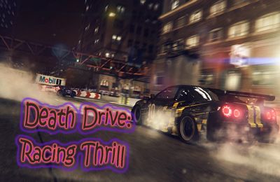 Scaricare gioco Corse Death Drive: Racing Thrill per iPhone gratuito.