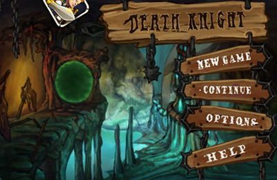 Scaricare gioco Combattimento Death Knight per iPhone gratuito.