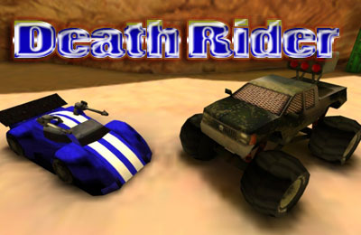 Scaricare gioco Corse Death Rider per iPhone gratuito.