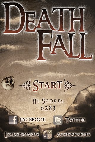 Scaricare Deathfall per iOS 4.2 iPhone gratuito.
