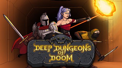 Scaricare Deep dungeons of doom per iOS 5.0 iPhone gratuito.