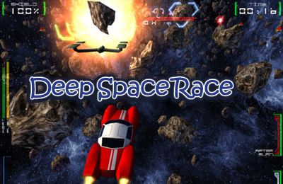 Scaricare gioco Corse Deep Space Race per iPhone gratuito.