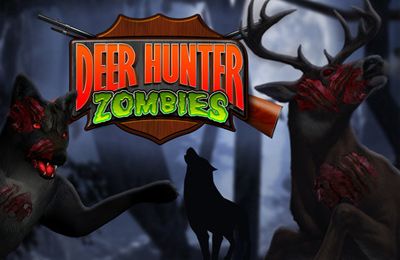 Scaricare gioco Arcade Deer Hunter: Zombies per iPhone gratuito.