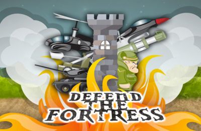 Scaricare gioco Arcade Defend The Fortress per iPhone gratuito.