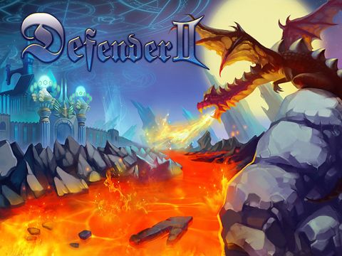 Scaricare gioco Online Defender 2 per iPhone gratuito.