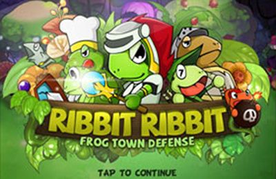 Scaricare gioco Sparatutto Defense Warrior RibbitRibbit Plus per iPhone gratuito.