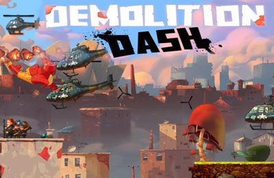 Demolition Dash HD
