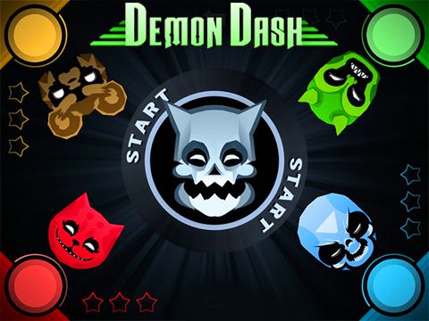 Scaricare gioco Multiplayer Demon dash per iPhone gratuito.