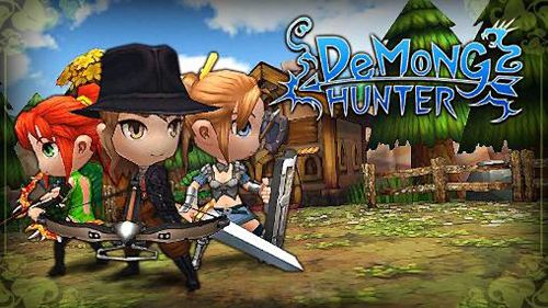 Scaricare gioco Azione Demong hunter per iPhone gratuito.