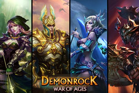 Demonrock: War of ages