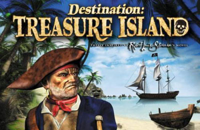 Scaricare gioco Avventura Destination: Treasure Island per iPhone gratuito.