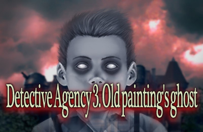 Scaricare gioco Avventura Detective Agency 3. Old painting’s ghost per iPhone gratuito.
