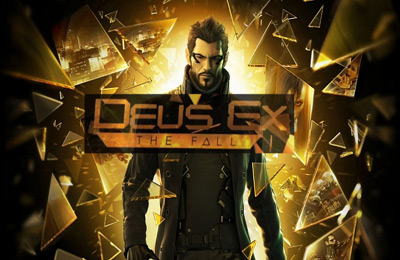 Scaricare gioco RPG Deus Ex: The Fall per iPhone gratuito.